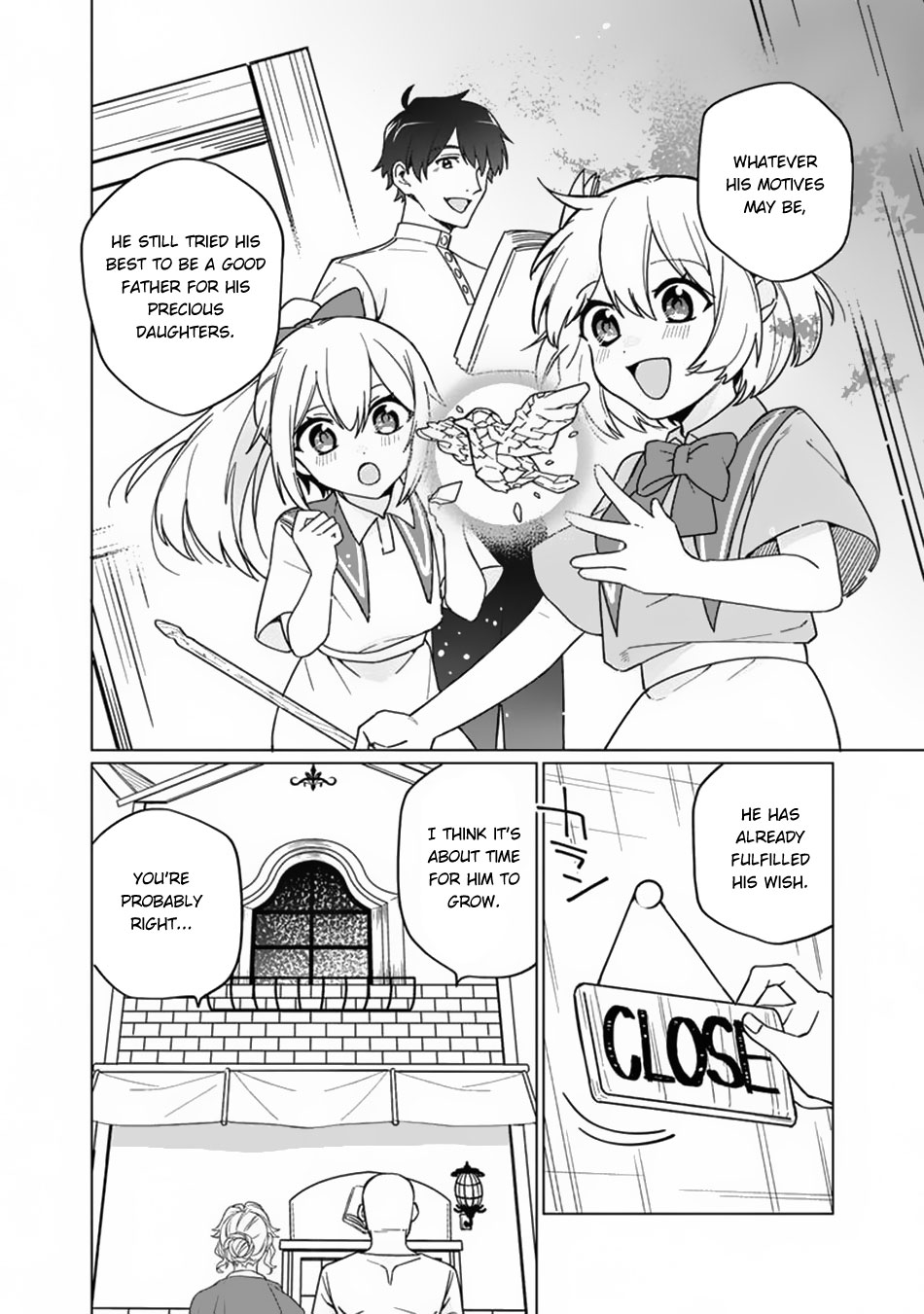 Boku no Kawaii Musume wa Futago no Kenja Chapter 3 15